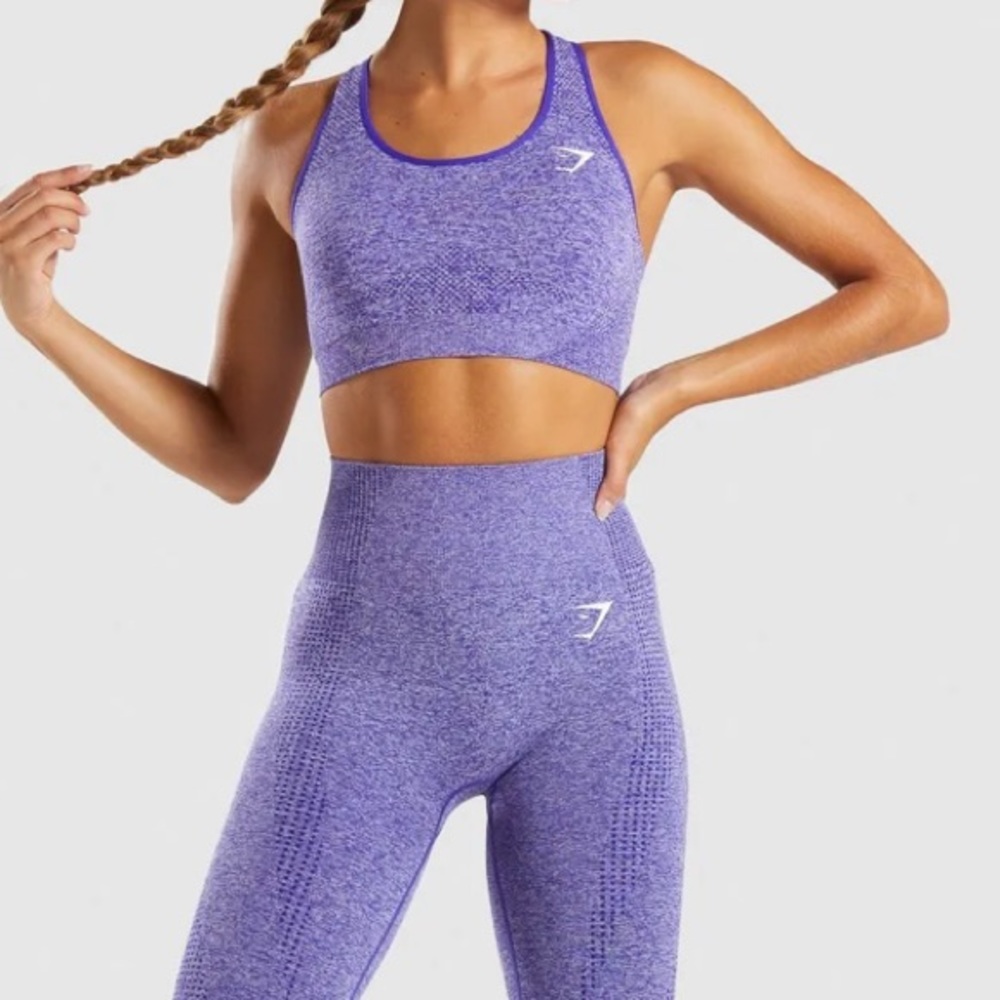 Gymshark Vital Seamless Sports Bra